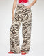 Ganni Print denim Lari Jeans