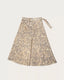 Ganni Printed Stretch Belt Skirt
