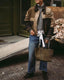 Isabel Marant Risla Patchwork Jacket