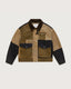 Isabel Marant Risla Patchwork Jacket