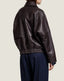 Alter Ego River Leather Jacket