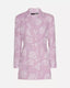 Rotate Jacquard Blazer Dress