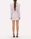 Rotate Jacquard Blazer Dress