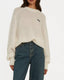 Rotate Light Knit Logo Sweater