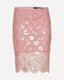 Rotate Sequin Pencil Skirt