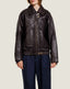 Alter Ego River Leather Jacket