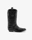 Ganni Mid Shaft Western Boot