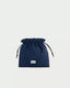 Marrea Marrea Pouch Dolomite Midnight