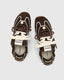 Naked Wolfe SOUL Biscuit Suede