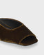 Lola Cruz Sandalias Tacon