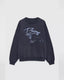 Anine Bing Spencer Sweatshirt Eagle