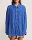 Denimist Button Front Shirt