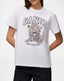 Ganni Leopard Relaxed Tshirt