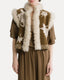Forte Forte The Lotus Chenille vest