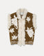 Forte Forte The Lotus Chenille vest