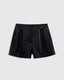 Anine Bing Trent Short Recycled Leather