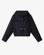 Isabel Marant Trixie Wool Caban