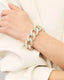 Vanessa Baroni Flat Chain Bracelet