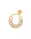 Vanessa Baroni Flat Chain Bracelet