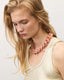 Vanessa Baroni Flat Chain Necklace