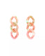 Vanessa Baroni New Flat Chain Earring