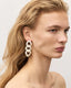 Vanessa Baroni New Flat Chain Earring