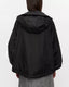 Ganni flyweight nylon jacket