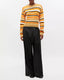 Ganni Calendered Wool Pants