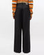 Ganni Calendered Wool Pants