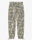 Ganni printed cotton pants