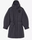 Ganni Ripstop Tri-layer Parka