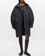 Ganni Ripstop Tri-layer Parka