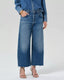 Citizens of Humanity Ayla raw hem crop