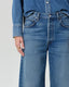 Citizens of Humanity Ayla raw hem crop