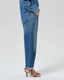 Citizens of Humanity Ayla raw hem crop