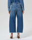 Citizens of Humanity Ayla raw hem crop