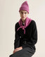 Le Bonnet Bandana Rhubarb