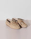Posa Boat Loafer Western Tan