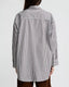Denimist button front shirt