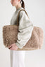 Bellerose Hetje FakeFur Shopper Bag