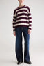 Bellerose Datus Stripe Knit