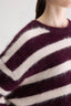 Bellerose Datus Stripe Knit