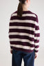 Bellerose Datus Stripe Knit