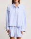 Denimist Cropped Shirt