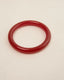 Adorn Eclipse Bangle Red Cornelian