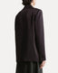 Forte Forte Shining Envers Satin Blazer