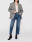 Anine Bing Quin Blazer Herringbone