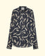 Forte Forte Royal Leopard Voile Shirt