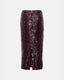 Rotate Sequins Pencil Skirt