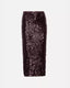 Rotate Sequins Pencil Skirt